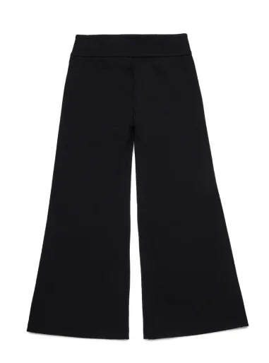 Pollir fabric trousers