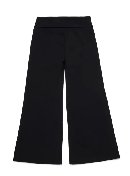 Pollir fabric trousers
