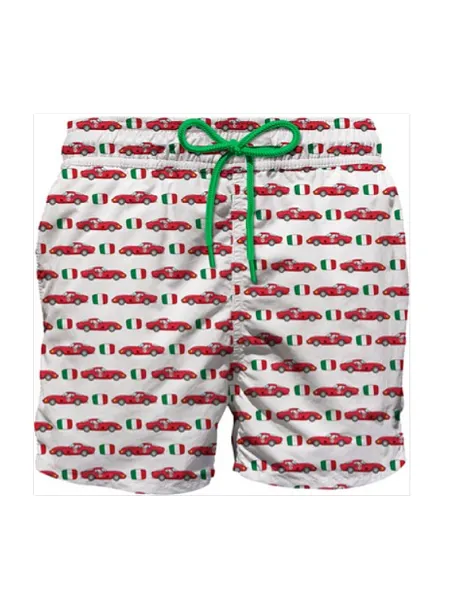 Boxer costume High Speed