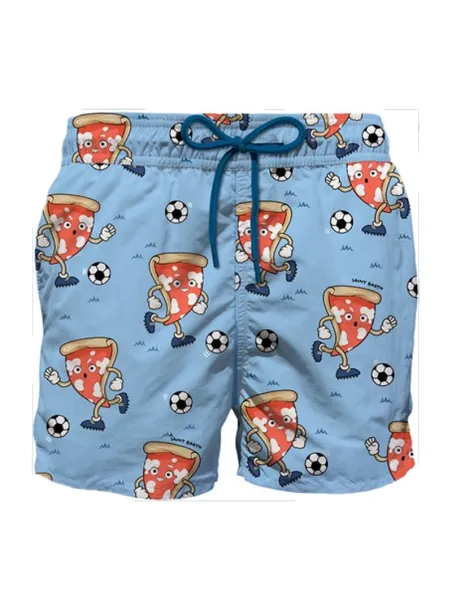 Boxer costume Pizza Play Calcio