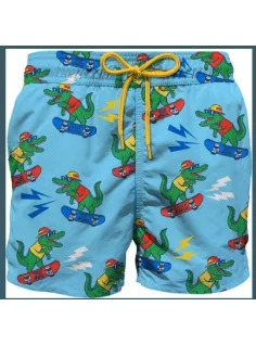 Costume Boxer Crocco Skater