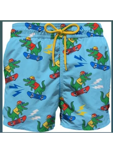 Costume Boxer Crocco Skater