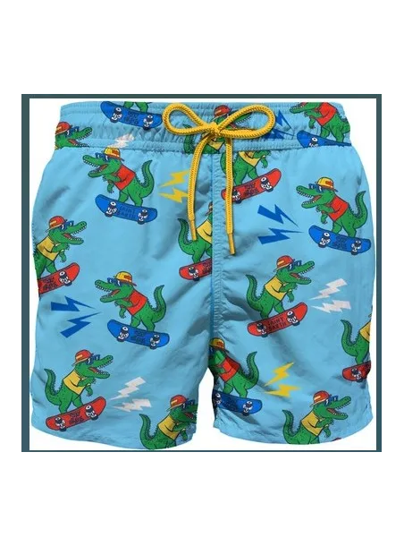 Costume Boxer Crocco Skater