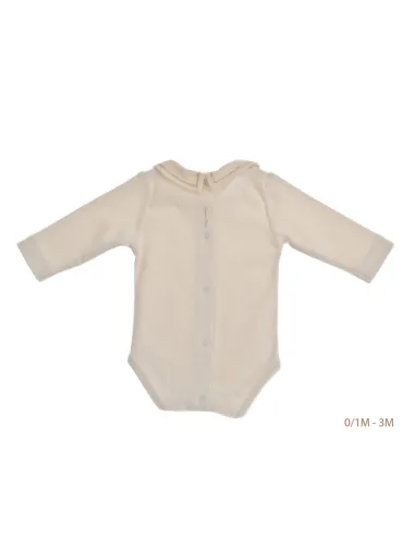 Long sleeve bodysuit