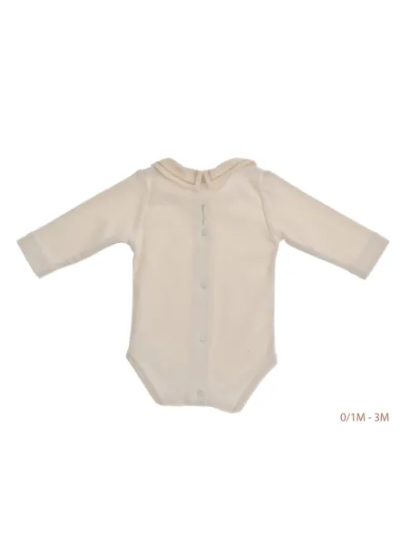 Long sleeve bodysuit