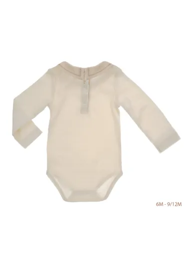 Long sleeve bodysuit