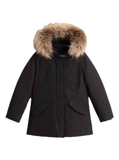 Parka Arctic Raccoon