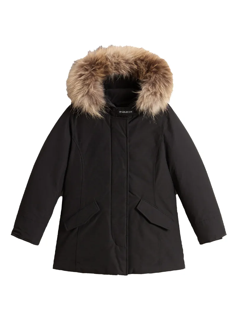 ジャケット・アウター WOOL RICH LUXURY ARCTIC RACCOON PARKA ARCTIC RACCOON PARKA