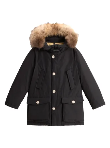 ARCTIC DETACHABLE FUR PARKA