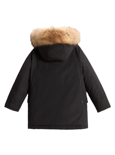 ARCTIC DETACHABLE FUR PARKA