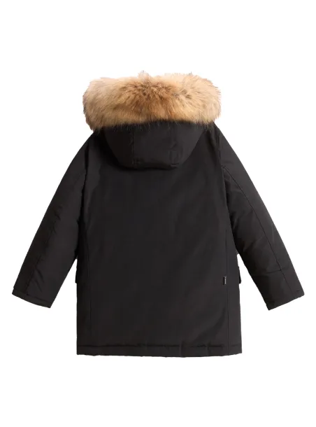 ARCTIC DETACHABLE FUR PARKA