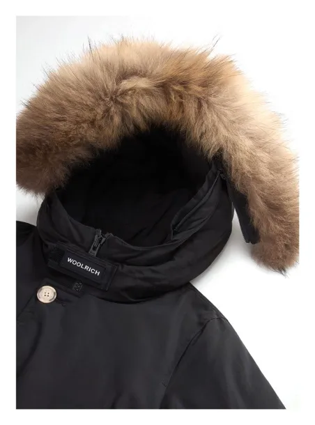 ARCTIC DETACHABLE FUR PARKA