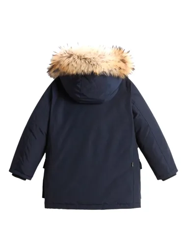 ARCTIC DETACHABLE FUR PARKA