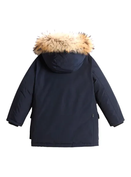 ARCTIC DETACHABLE FUR PARKA