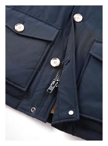 Parka Arctic Staccabile