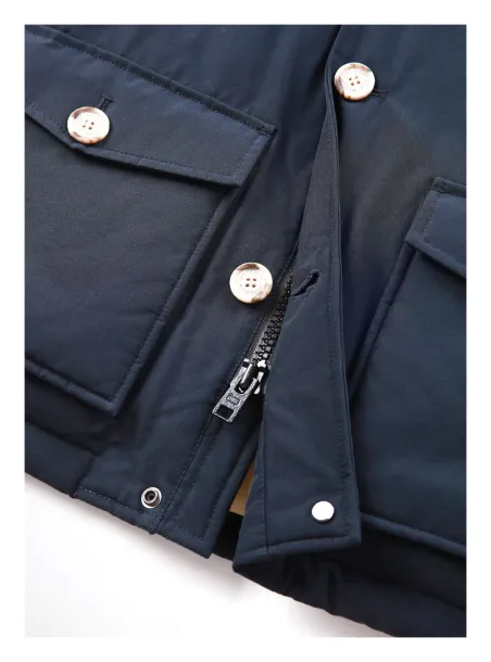 Parka Arctic Staccabile