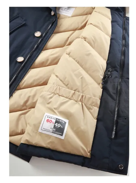 Parka Arctic Staccabile