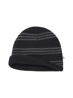 STRIPED HAT ANTHRACITE - 1+ IN THE FAMILY