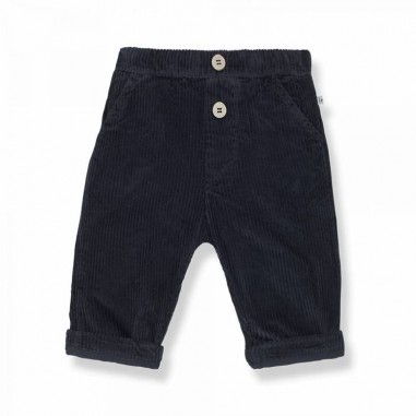 1+ In the Family pants Navy - 1+ In the Family BART23w-176-navy-Ny-onemore2324