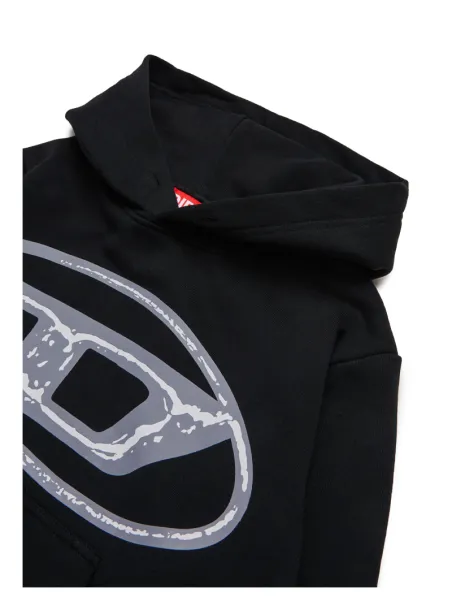 Bonnie Hood Sweatshirt