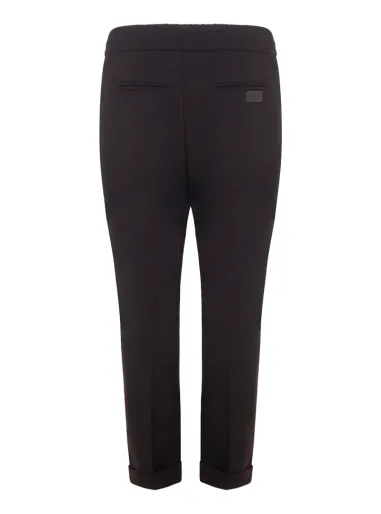 Pantalone fresco lana