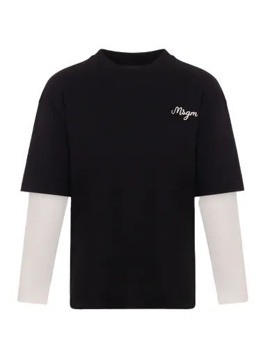 Long sleeve T-shirt