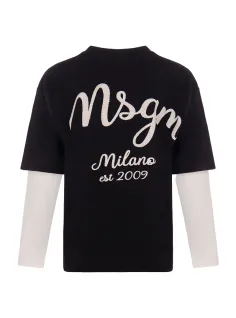 T-Shirt manica lunga 2