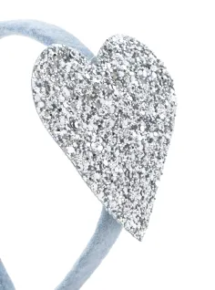 Headband with heart 2