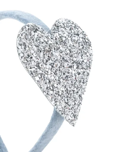 Cerchietto con cuore