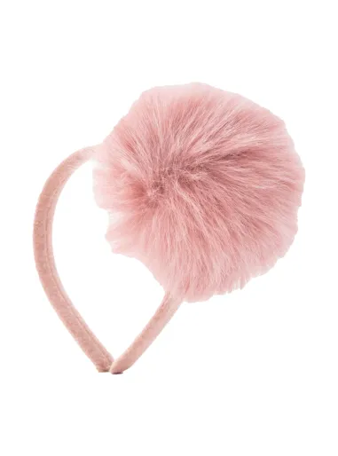 Cerchietto Pompon