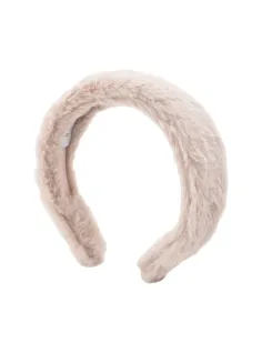 Fur headband