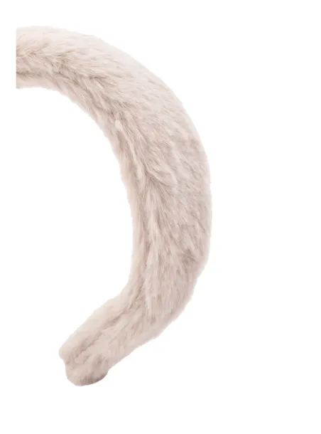Fur headband