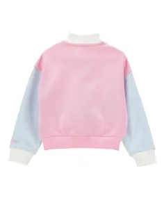 Cardigan sweatshirt bomber 2