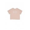 Shirt t-shirt PINK - N.21 Kids