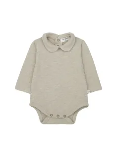 BODY CON TONDO LOURDES ECRU