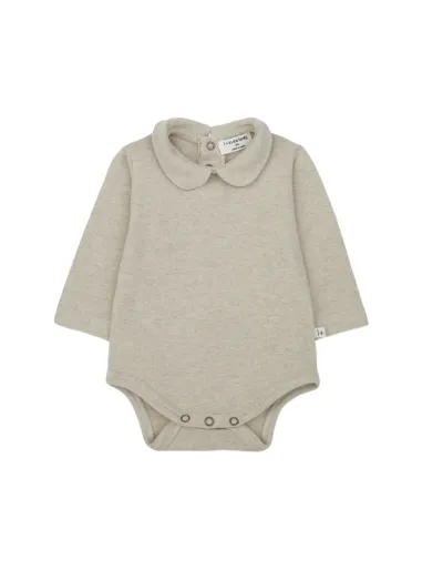 BODY CON TONDO LOURDES ECRU