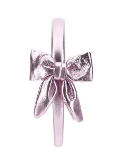 Headband with bow 2
