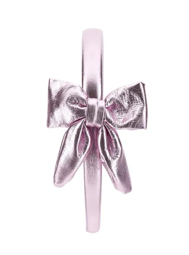 Headband with bow