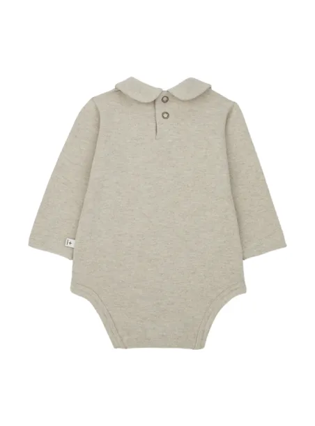 BODY CON TONDO LOURDES ECRU