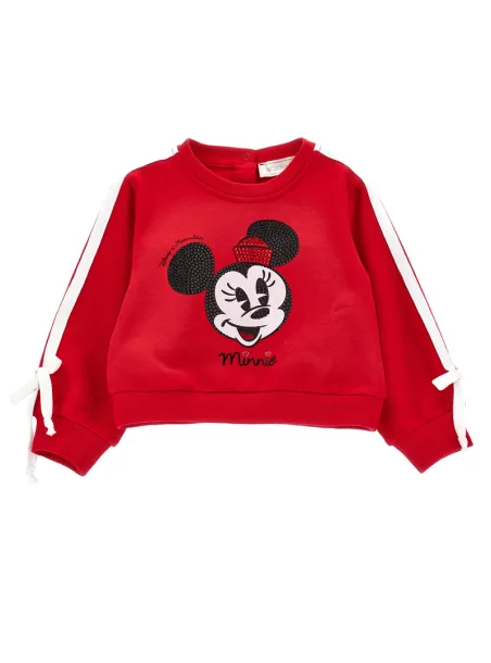 Felpa Minnie