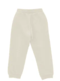 Pantalone felpa lurex 2