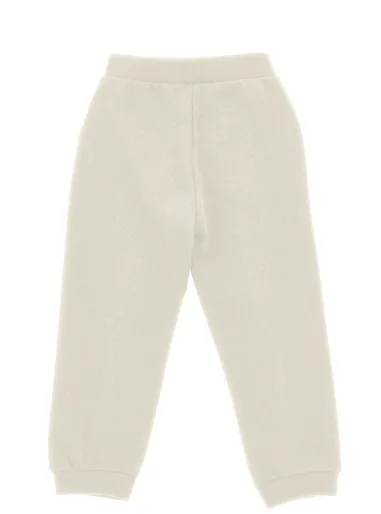 Lurex sweatpants