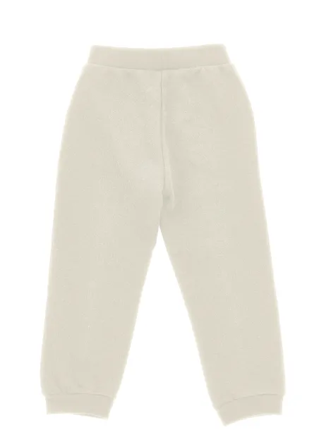 Lurex sweatpants
