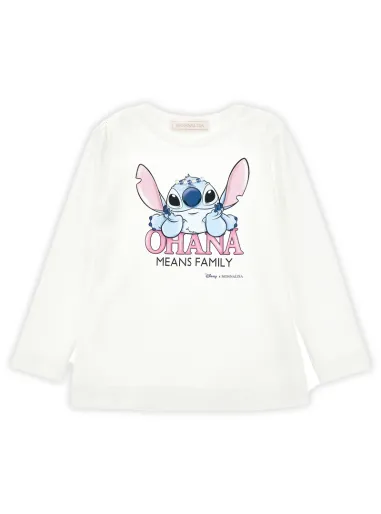 Ohana Print T-Shirt