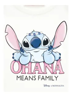 T-Shirt stampa Ohana 2