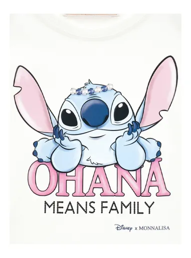 Ohana Print T-Shirt