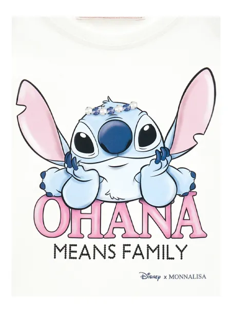 Ohana Print T-Shirt