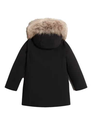 Parka Arctic Luxury Raccoon