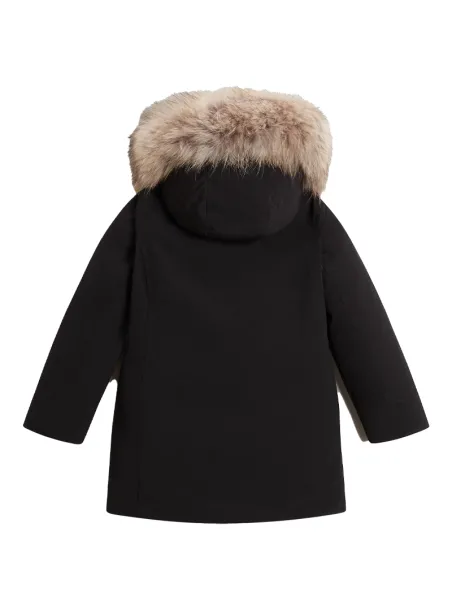 LUXURY ARCTIC RACCON PARKA