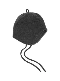 PILE AVIATOR HAT ANTHRACITE - 1+ IN THE FAMILY